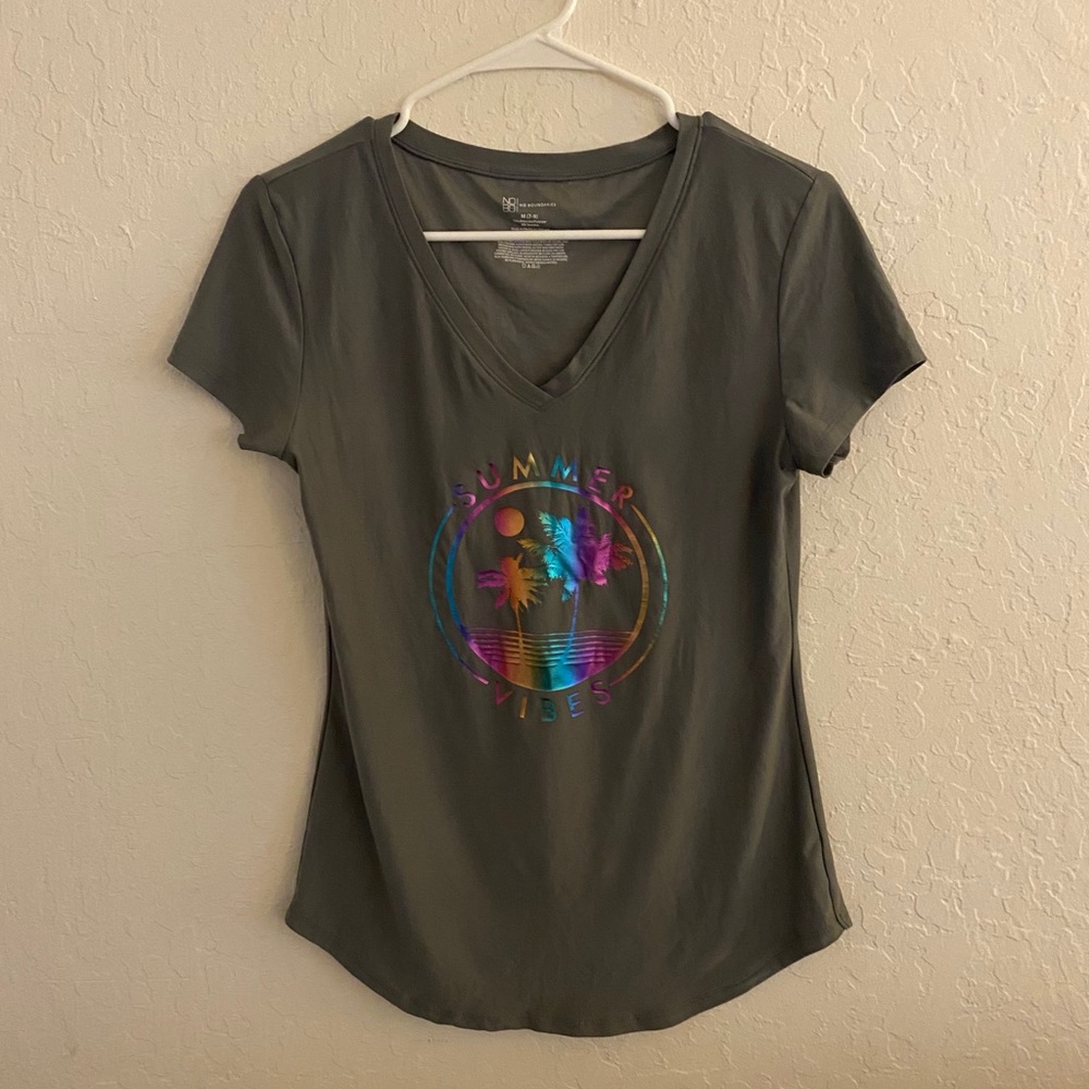 NEW Summer Vibes Tee